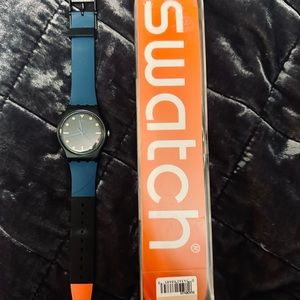 Swatch Tricolor Unisex Watch